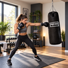RING vreća za boks 85x35cm - RS DZ85 black
