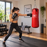 RING vreća za boks 85x35cm - RS DZ85 red