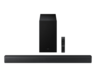 SAMSUNG soundbar HW-B650F 3.1 ch, Q-Symphony, Dolby Audio / DTS Virtual:X, Adaptive Sound, crni