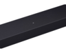 SAMSUNG soundbar HW-B450F 2.1 ch, Dolby Audio / DTS Virtual:X, Bass Boost, Adaptive Sound, crni