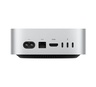 Apple Mac mini, mhqn4ze/a, M5 Pro chip with 15‑core CPU and 16‑core GPU, 24GB RAM, 512GB SSD-ZEE, Silver, računar