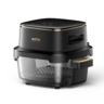 MOVA friteza na vrući zrak AF20 Pro Aeroglass, 1700 W, 4 + 2,5 l, 8 programa