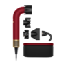 Dyson fen za kosu Supersonic r HD17 Red Velvet/Gold Straight+Wavy
