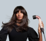 Dyson fen za kosu Supersonic r HD17 Red Velvet/Gold Straight+Wavy
