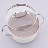 Korkmaz lonac Granita 20 cm, 3 l - A1260