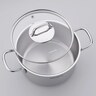 Korkmaz lonac Perla 18 x 9 cm, 2,3 l - A1654