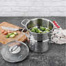 Korkmaz lonac Perla 18 x 9 cm, 2,3 l - A1654