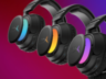HyperX gaming slušalice Cloud Flight 2, bežične, RGB, crne