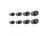 HyperX gaming slušalice Cloud Earbuds III, crne