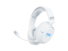 HyperX gaming slušalice Cloud Flight 2, bežične, RGB, bijele