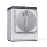 ECOVACS robotski čistač prozora Winbot W3 OMNI, srebrno/bijeli