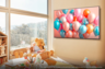 SAMSUNG QLED televizor QE85Q7F2AUXXH, 4K Ultra HD, Smart TV, Q4 AI Processor, One UI Tizen, Quantum HDR, Crni