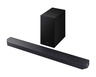 SAMSUNG soudnbar HW-Q600F 3.1.2 ch, Q-Symphony, Dolby Atmos / DTS Virtual:X, Adaptive Sound, crni