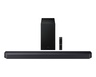 SAMSUNG soudnbar HW-Q600F 3.1.2 ch, Q-Symphony, Dolby Atmos / DTS Virtual:X, Adaptive Sound, crni