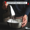 TEFAL ručni mikser HT660EE0 Powermix Silence, 850 W
