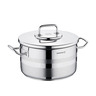 Korkmaz duboki lonac Astra2 30 × 18 cm, 12,5 l  / A2028