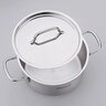 Korkmaz lonac Alfa 30 × 15 cm, 11 l  / A1031