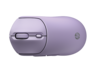 HP 400 Quiet bežični miš, AZ7B7AA, ljubičasti