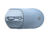 HP 400 Quiet bežični miš, AZ7B4AA, plavi