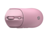 HP 400 Quiet bežični miš, AZ7B5AA, rozi