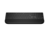 HP 585K Multi-Device Dual-Mode bežična tastatura s naslonom za dlanove, BD5F7AA