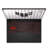 ASUS Gaming laptop TUF A16 FA608UHI-TU126, 16" 165Hz, AMD Ryzen 7 260, 16GB DDR5 RAM, 512GB SSD, RTX 5050 8GB, RGB Backlit KB, FreeDOS