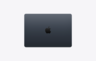 Apple laptop MacBook Air 13" M5 (MDHF4LL/A), 13,6" Apple M5 10-core CPU/10-core GPU, 16GB RAM, 1TB SSD, Midnight