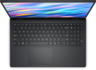 Dell laptop Pro 15 Essential PV15250, 15,6" FullHD 120Hz, Intel Core 3 100U, 8GB DDR5 RAM, 512GB SSD, Intel HD Graphics, Backlit KB, Ubuntu