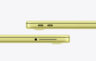 Apple MacBook Neo, MHFE4HN/A, 13,6", A18, 8GB, 512GB SSD, Apple 8-core GPU, Citrus, laptop