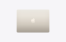 Apple laptop MacBook Air 13" M5 (MDHA4LL/A), 13,6" Apple M5 10-core CPU/10-core GPU, 16GB RAM, 512GB SSD, Starlight