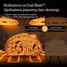 Cosori friteza na vrući zrak Dual Blaze TwinFry Compact, 2700 W, 8.6 L