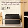 Cosori friteza na vrući zrak Dual Blaze TwinFry Compact, 2700 W, 8.6 L