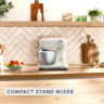 TEFAL mikser s posudom QB140AF0 Bake Easy, 3.5 L, 3 nastavka