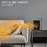 ROWENTA ventilatorska grijalica za kupatilo SO6550F0 Intense Comfort Aqua, 2400 W