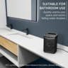 ROWENTA ventilatorska grijalica za kupatilo SO6550F0 Intense Comfort Aqua, 2400 W