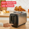 TEFAL toster TT5S1DE0 Subito, 1200 W
