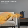 ROWENTA ventilatorska grijalica SO2351F0 Intense Comfort, 2000 W