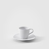 Villeroy & Boch šolja za espresso Pura 50 ml, Premium Bone porculan / 1044661420