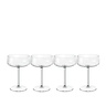 Villeroy & Boch set coupe čaša za šampanjac Afina 4/1, 120 ml / 1137218340