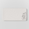 Villeroy & Boch pladanj Manufacture Rock Blanc Mickey Mouse 35 × 18 cm / 1047202281