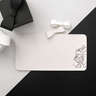 Villeroy & Boch pladanj Manufacture Rock Blanc Mickey Mouse 35 × 18 cm / 1047202281