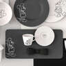 Villeroy & Boch pladanj Manufacture Rock Mickey Mouse 35 × 18 cm / 1047192281