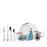 Villeroy & Boch dječiji set Disney Frozen 7/1, porculan i inox / 1486808435