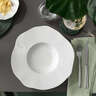 Villeroy & Boch tanjir za pastu Pura 28,5 cm, Premium Bone porculan / 1044662790