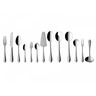 Villeroy & Boch set pribora za jelo Mademoiselle 68/1 za 12 osoba, inox / 1263599081