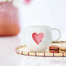 Villeroy & Boch šolja With Love Sending Love 290 ml, Premium porculan / 1016898000