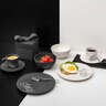 Villeroy & Boch set za kafu Manufacture Rock Mickey Mouse 4/1, 160 ml / 1047198519