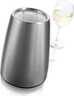 VACU VIN posuda za hlađenje vina Elegant inox / 3649360