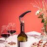 VACU VIN vadičep Waiter's Corkscrew 3-u-1, crni / 68504606