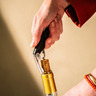 VACU VIN vadičep Waiter's Corkscrew 3-u-1, crni / 68504606